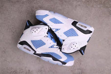 Jordan 6 University Blue Sneakers CT8529-410