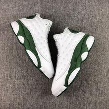 Jordan Air Jordan 13 Ray Allen PE White Green Sneakers