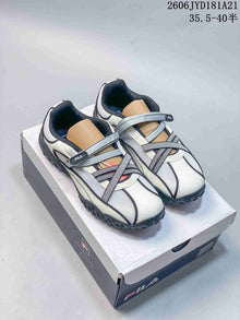 FILA Pebble Sandal Ballet-Style Sneakers