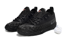 Nike ST Charge Basketball Shoes – White, Black & Grey/Coral