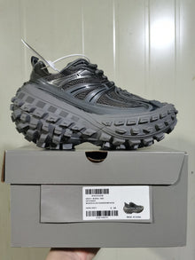 Defender 3000 Chunky Sneakers Dark Gray