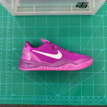 Nike Purple Basketball Sneakers