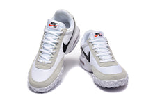 Nike Air Max Waffle SP White Grey Sneakers
