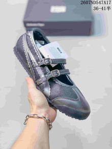 Onitsuka Tiger Mexico 66 Mary Jane Sneakers – Assorted Colors