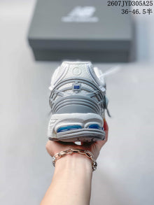 New Balance 1906A White and Gray Mesh Sneakers