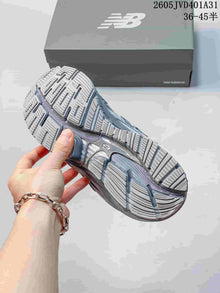 New Balance 997 1954 Series Sneakers in Silver Gray
