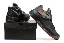 Nike KD 4 Basketball Shoes – Black and Red