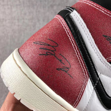 Trophy Room x Air Jordan 1 High OG Red White Black DA2728-100