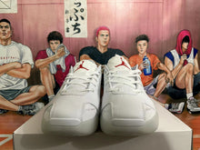 Jordan Luka 2 Basketball Shoes White Red