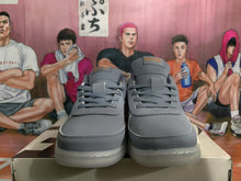 Nike Chapter One Gray Low-Top Sneakers