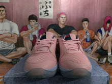 Nike Pink Low-Top Sneakers