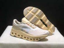 On Cloudmonster 1 Running Sneakers Dew Blonde