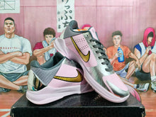 Nike Kobe 5 Protro Basketball Shoes in Sakura Pink