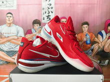 Nike LeBron Basketball Shoes Red USA Colorway