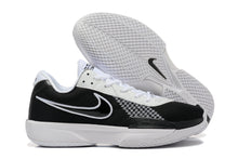 Nike G.T. Cut Academy Basketball Shoes, Black/White