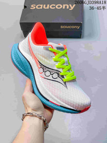 Saucony Endorphin Speed 5 Running Shoes, White Multi-Color