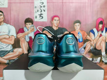 Nike GT Cut 3 Basketball Shoes in Aqua Teal