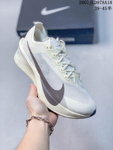 Nike ZoomX Vaporfly NEXT% 4 Running Shoes in White