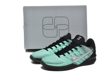 Nike Kobe 5 Protro Basketball Shoes, Green and Black