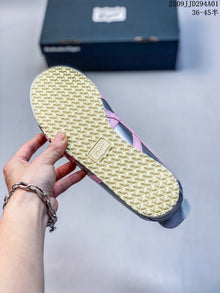 Onitsuka Tiger Mexico 66 Silver Pink Sneakers