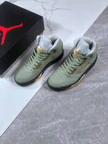 Jordan Air Jordan 5 Jade Horizon Matcha Sneakers DC7501-300