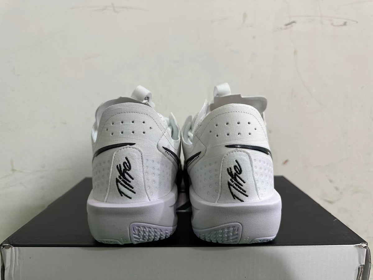 Nike Basketball Shoes White/Black
