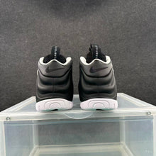 Nike Air Foamposite One Dr. Doom Black White Sneakers