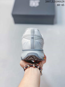 KOLON SPORT EGG LITE 2.0 Hiking Sneakers White Gray 720040OWE