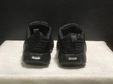 Nike Mind 002 Black Orange Training Sneakers HQ4310-001