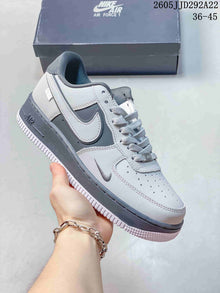 Nike Air Force 1 Shadow Low-Top Sneakers, Multicolor