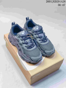 ASICS GEL-NYC Gray Sneakers 1203A735-021