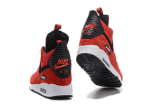 Nike Air Max 90 SneakerBoot High-Top Red Black