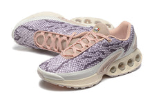 Nike Air Max DN Sneakers in Purple Snake Print