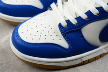 Nike Dunk Low SB White Blue Sneakers FB7173-141
