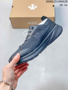 Descente Lavitate 3.0 Wire Running Shoes, Dark Gray