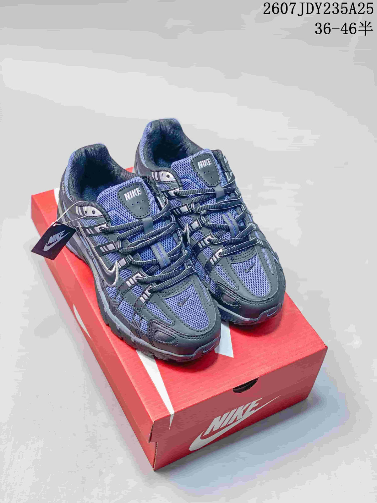 Nike P-6000 Sneakers in Gray and White Colorways