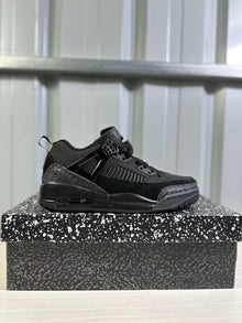 Jordan Spizike Low Black Sneakers FQ1759-001