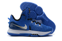 Nike LeBron Witness 5 Basketball Shoes in Assorted Colors