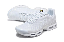 Nike Air Max Plus VI White Sneakers