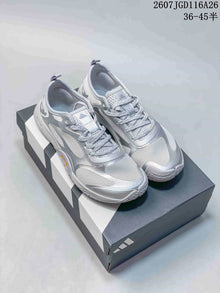 adidas Groundflow Sneakers Silver Gray Unisex