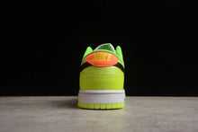 Nike SB Low Sneakers Volt Green Black FJ4610-702