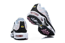 Nike Air Max Plus Sneakers Black Pink Grey