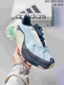 adidas OZWEEGO Wonder Runner Sneakers Blue Navy Cream