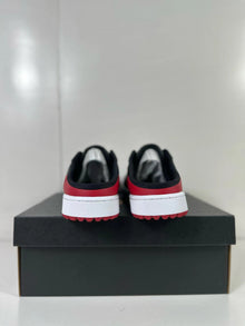 Jordan Air Jordan 1 Mule Bred Black Red FJ1214-001