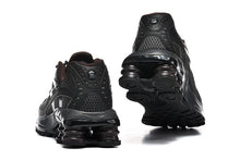 Nike Shox Ride 2 Black Running Sneakers