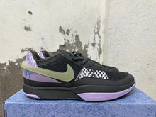 Nike Zoom GT Cut Academy Basketball Shoes Black Purple