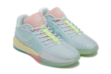 Nike Sabrina 2 Basketball Shoes Blue Pink Green