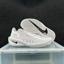 Nike ZoomX Air Zoom GT Cut 3 White Black Basketball Shoes