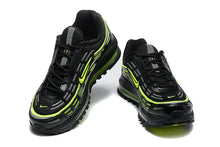 Nike Air Max 97 Black Volt Sneakers