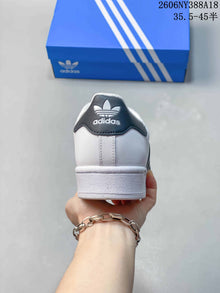 Adidas Originals Superstar Sneakers White Black JI0079